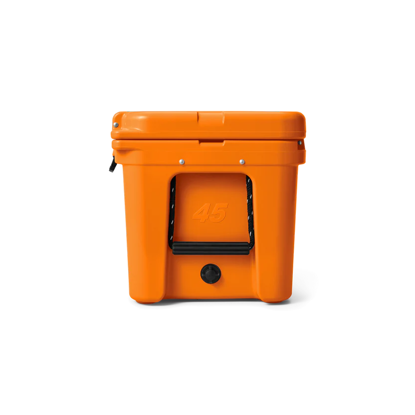 Tundra 45 Cooler - King Crab Orange