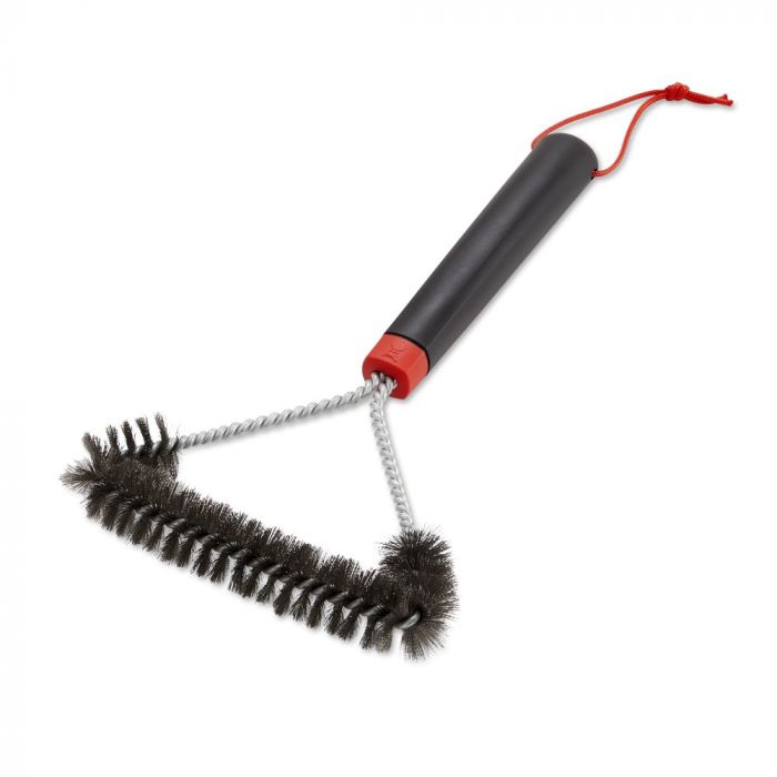 Three Sided Grill Brush 30cm