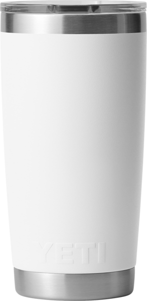 Rambler 20 Oz Tumbler White