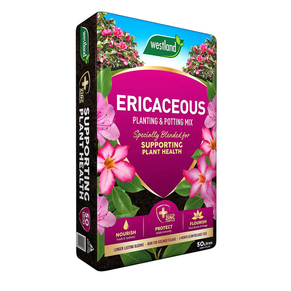 Westland Ericaceous Planting & Potting Mix 50L