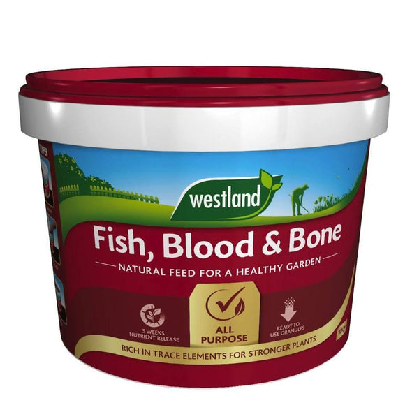 Fish, Blood & Bone 10KG | Cornwall Garden Shop | UK