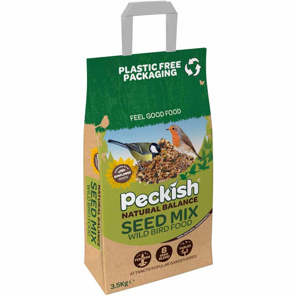 Peckish Seed Mix Natural Balance 3.5kg