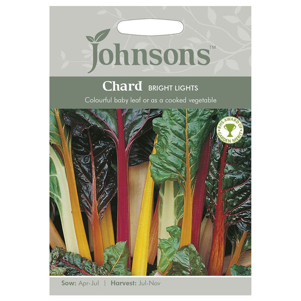 Chard Bright Lights Seeds