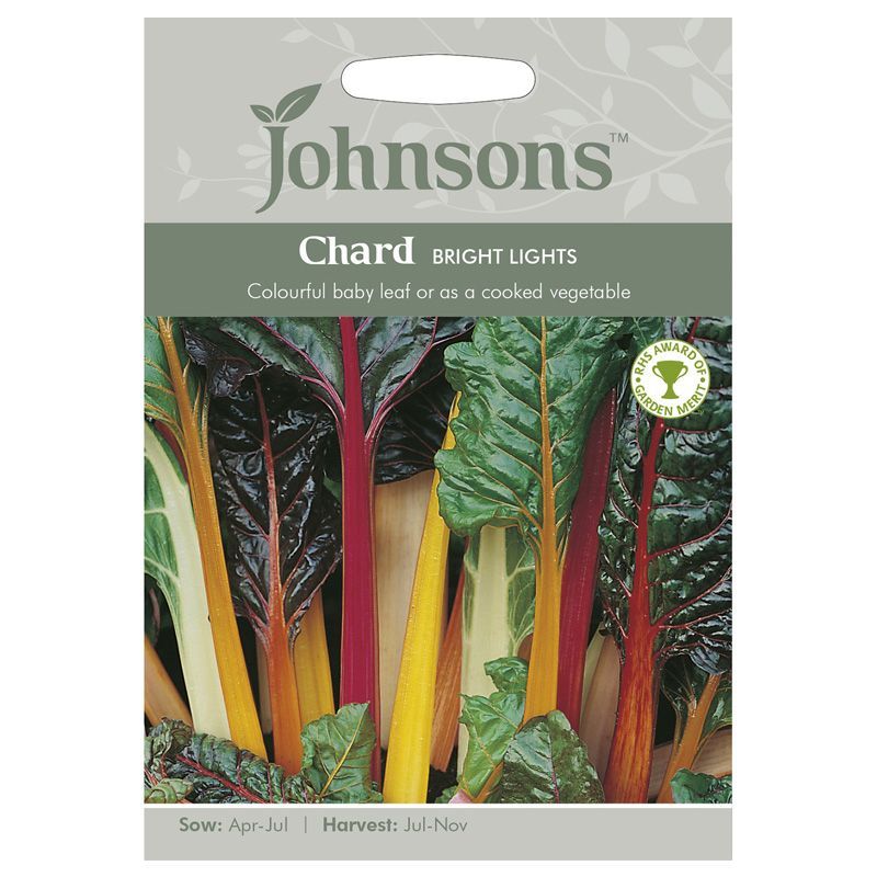 Chard Bright Lights Seeds