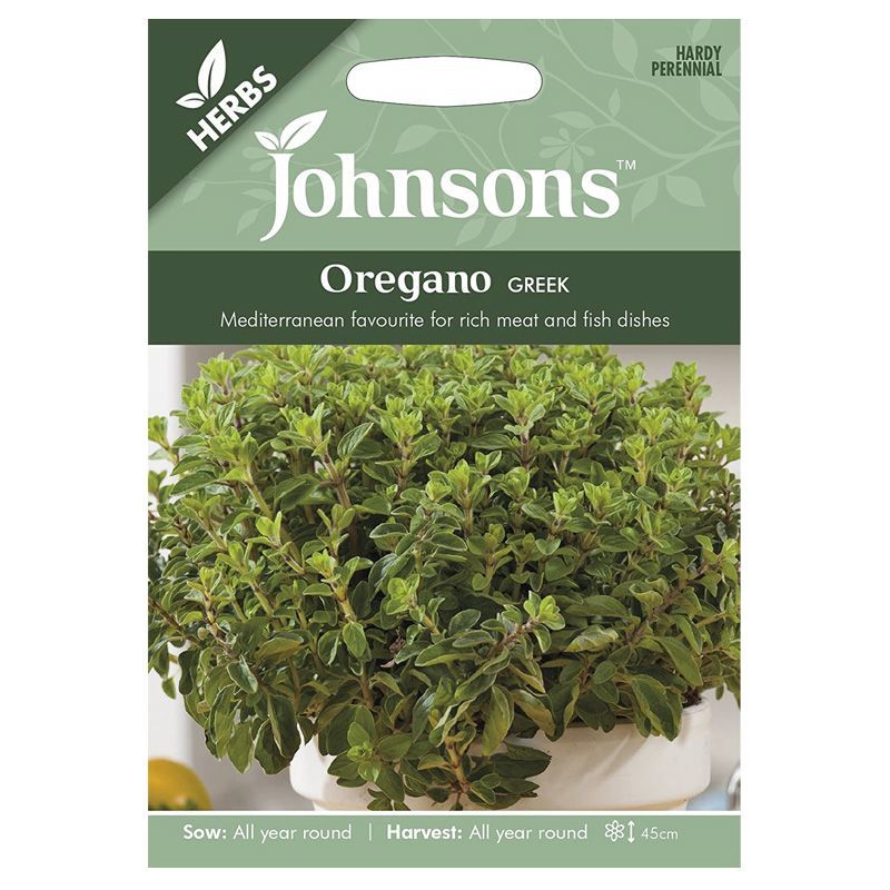 Oregano (Greek) Herb Seeds