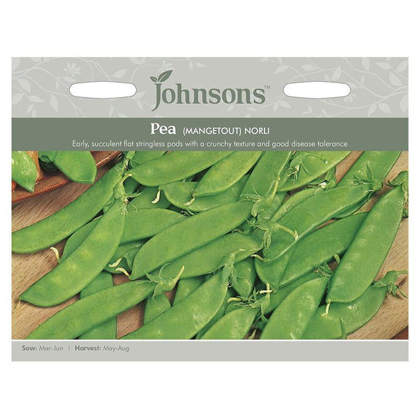 Pea (Mangetout) Norli Seeds