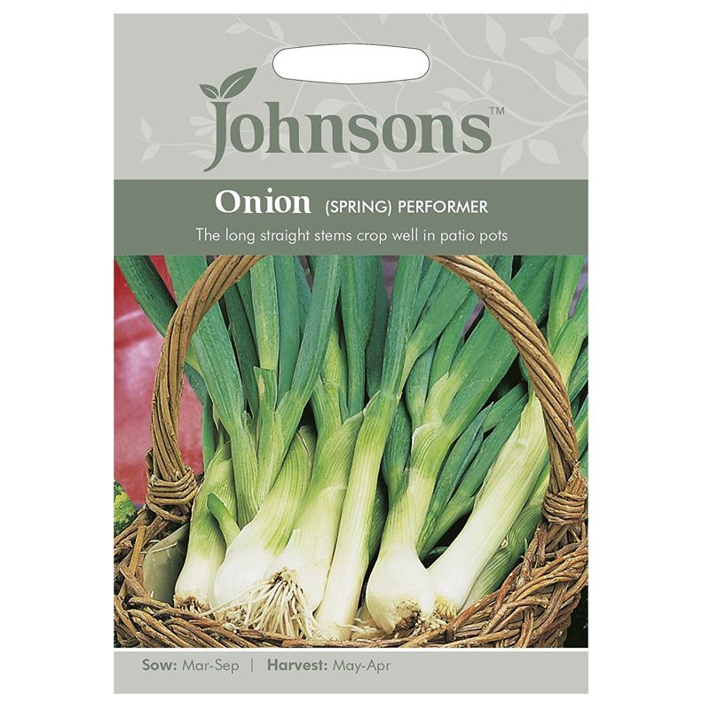 Onion (Spring) Performer Seeds