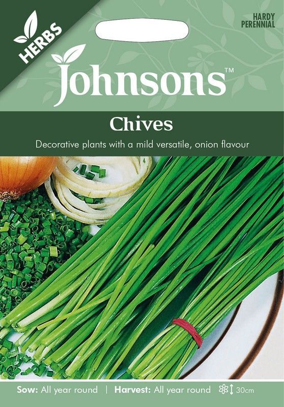 Chives Herb Seeds