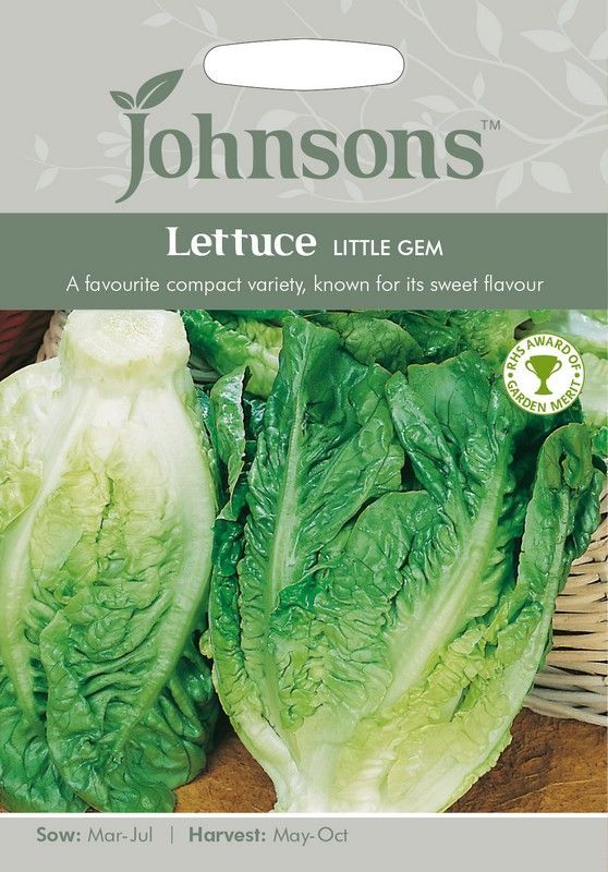 Lettuce Little Gem Seeds