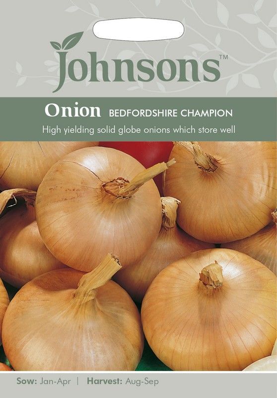 Onion Bedfordshire Champion Seeds