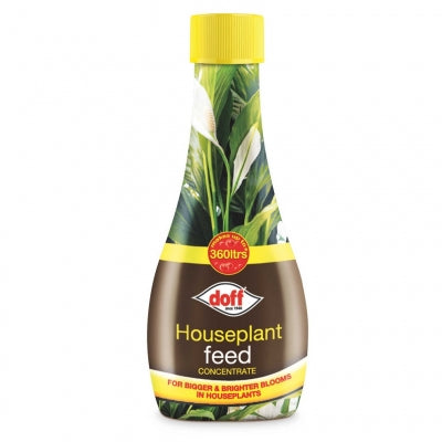 House Plant Concentrated Liquid Feed 180ml