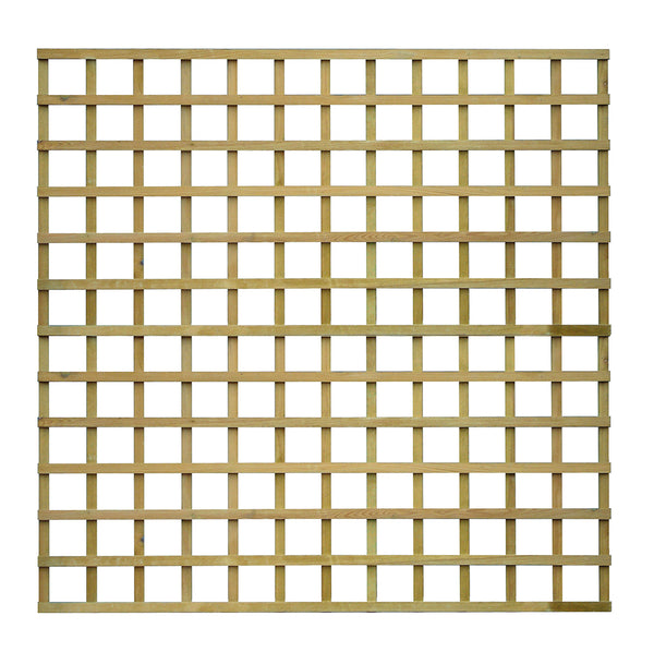 Trellis Square 6ft x 1ft (1.83m × 0.305m)