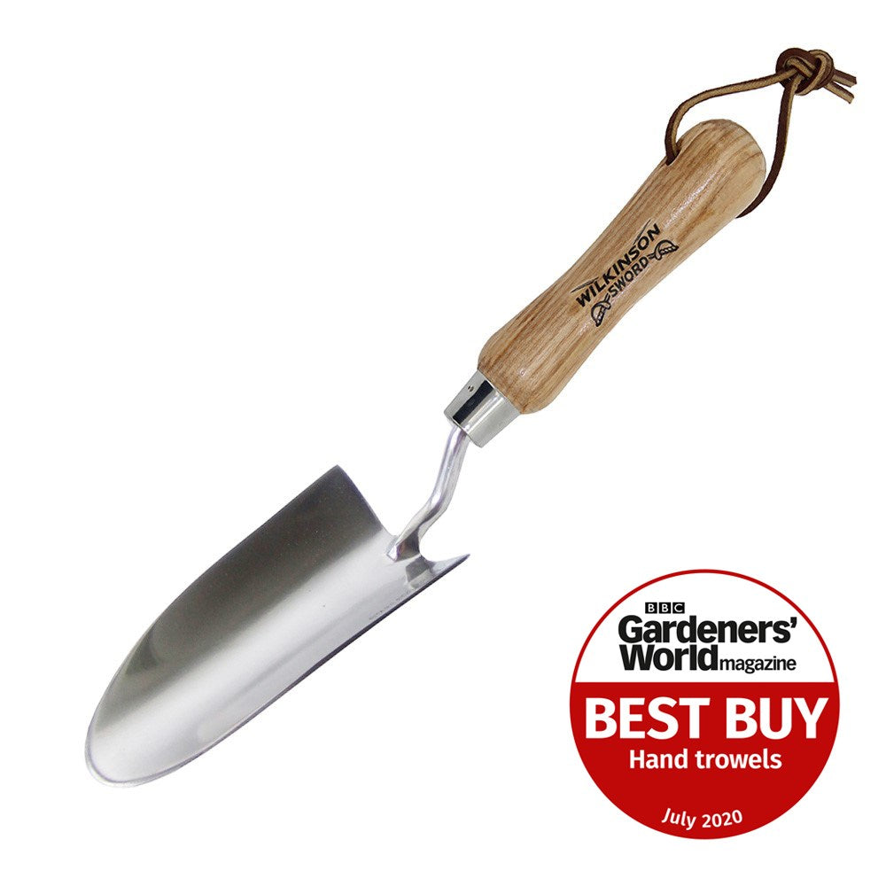 Hand Trowel Stainless Steel