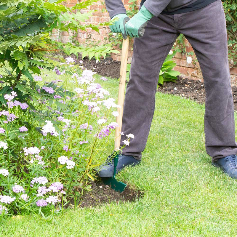 Carbon Steel Edging Knife | Cornwall Garden Shop | UK