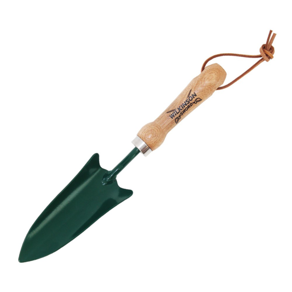 Carbon Steel Transplanting Trowel | Cornwall Garden Shop | UK