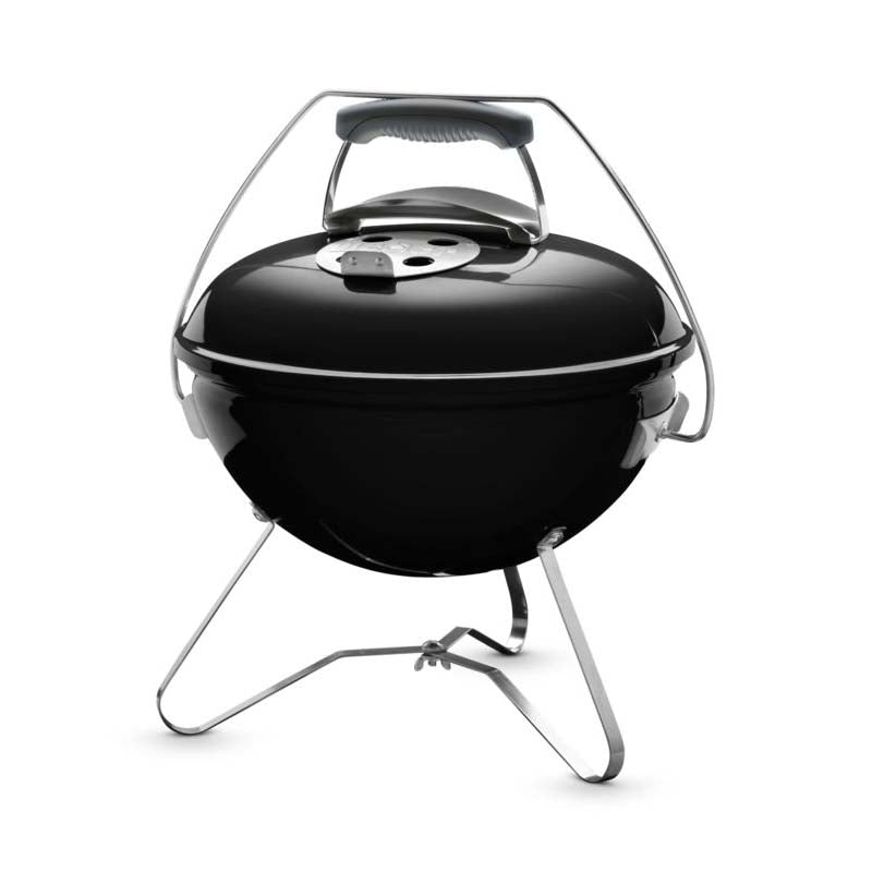 Smokey Joe Premium Charcoal Barbecue 37cm - Black