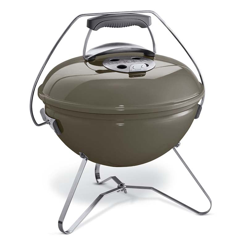 Smokey Joe Premium Charcoal Barbecue 37cm - Smoke