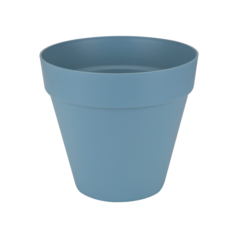 Loft Urban Round 20cm Vintage Blue | Cornwall Garden Shop | UK