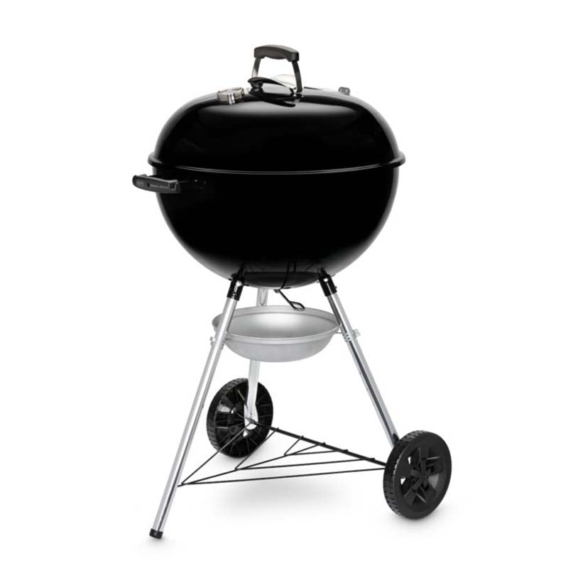 Original Kettle E-5710 Charcoal Barbecue 57cm - Black