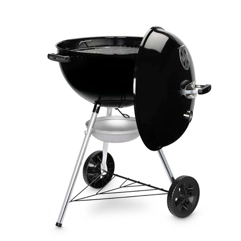 Original Kettle E-5710 Charcoal Barbecue 57cm - Black