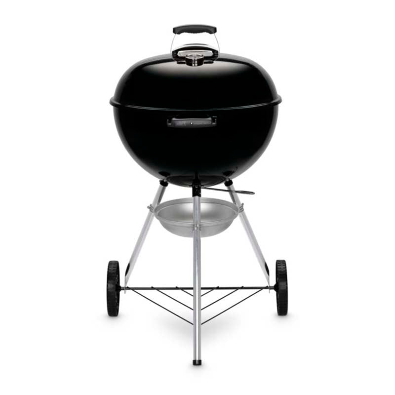 Original Kettle E-5710 Charcoal Barbecue 57cm - Black