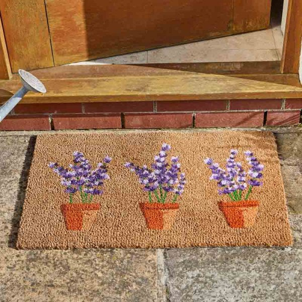 Decoir Mat Lavenders 75x45cm