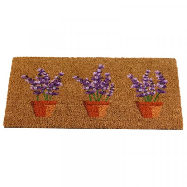 Decoir Mat Lavenders 75x45cm