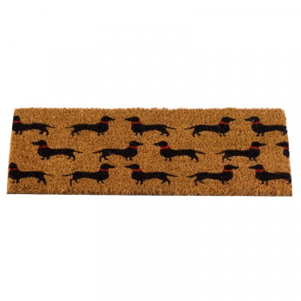 Decoir Mat (Insert) Dogs 53x23cm