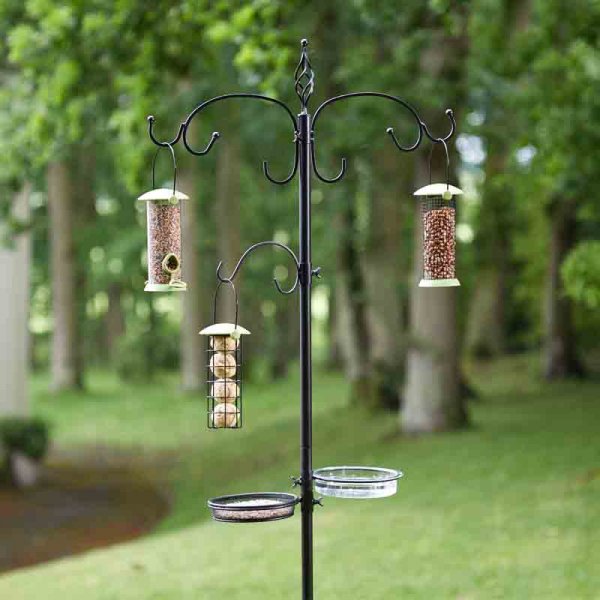 Bird Feeding Station Original 2m