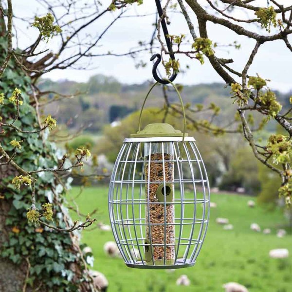 Seed Feeder Ultra Squirrel Proof