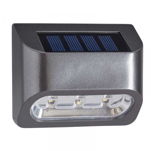 Solar Fence Wall & Post Light Premier 10 Lumens