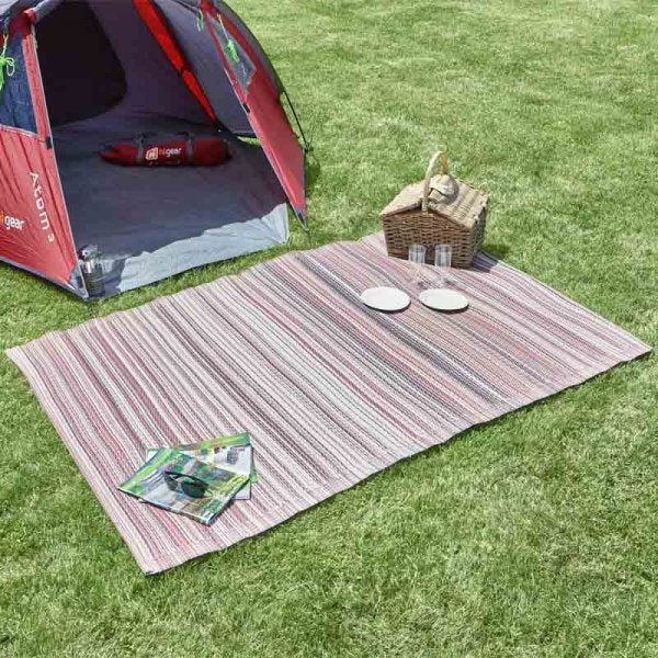 Rug Alfresco 1.2m x 1.8m (Pot luck mixed designs)