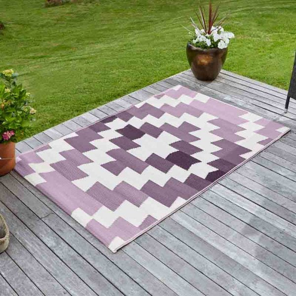 Rug Alfresco 1.2m x 1.8m (Pot luck mixed designs)