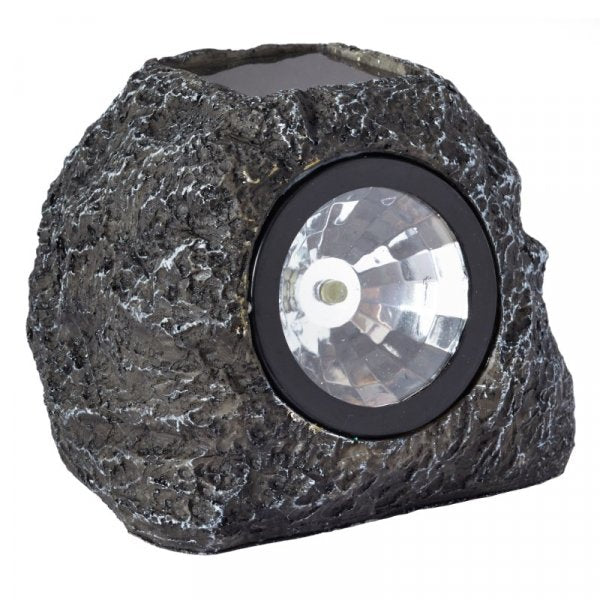 Solar Rock Spotlight 3 Lumens