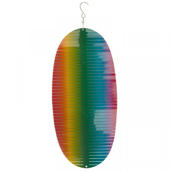 Spinner Rainbow Wave 45cm