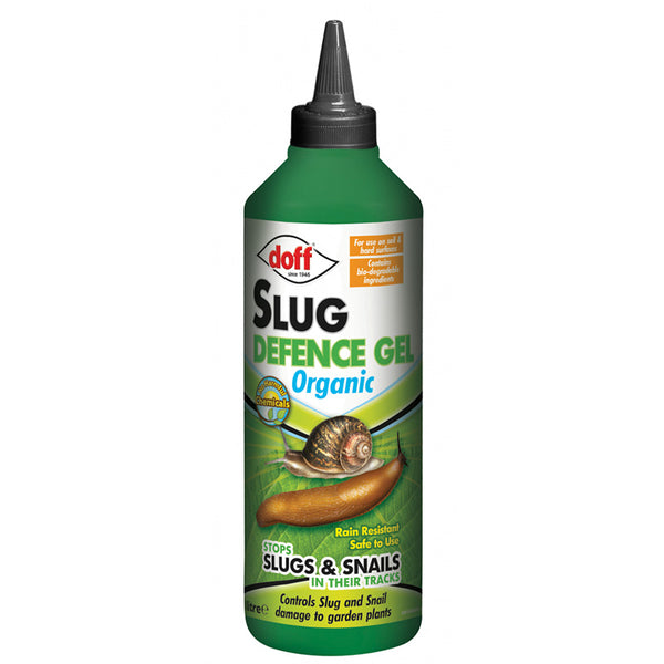 Slug Defence Gel Organic 1L