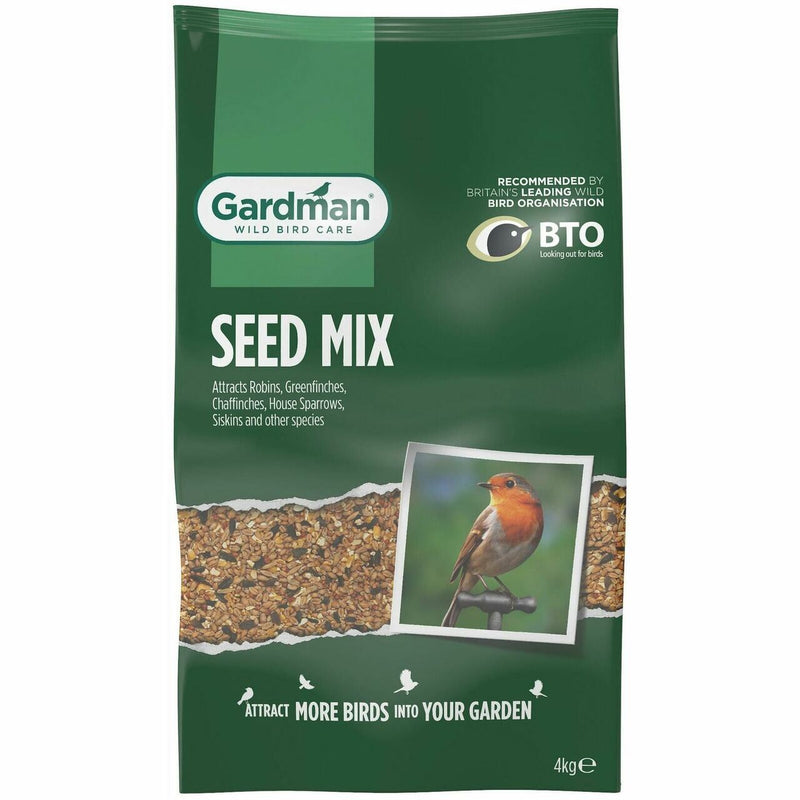 Seed Mix Bird Food 4kg