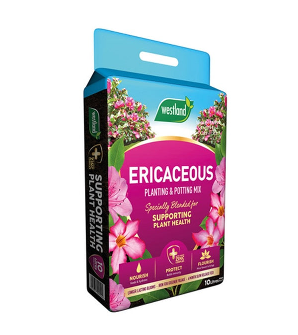 Ericaceous 10L Compost | Cornwall Garden Shop | UK