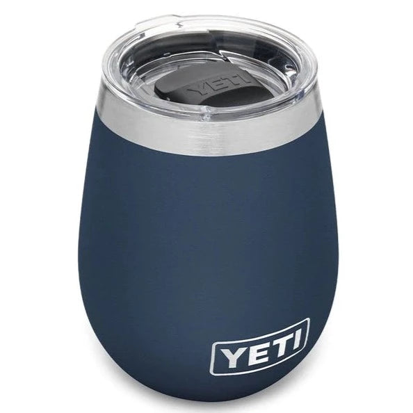 Rambler 10 Oz (296ml) Wine Tumbler - Navy