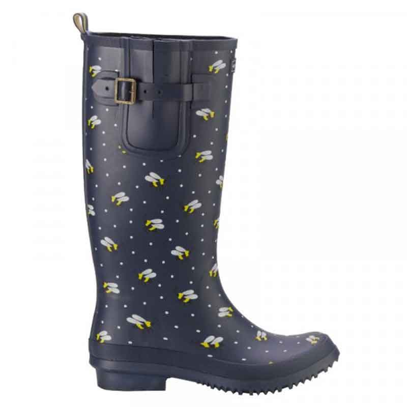 Wellington Boot Bees - Size 5