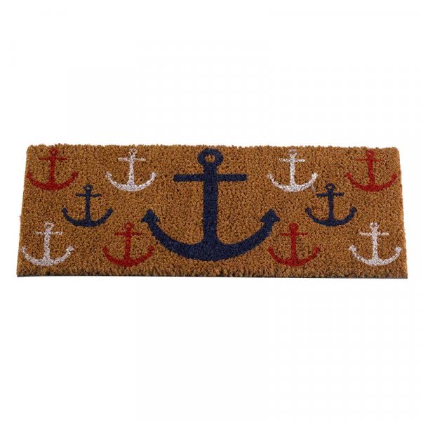 Decoir Mat Anchors Aweigh! 53x23cm