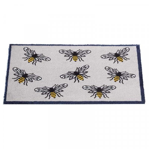 Doormat Busy Bees 45x75cm