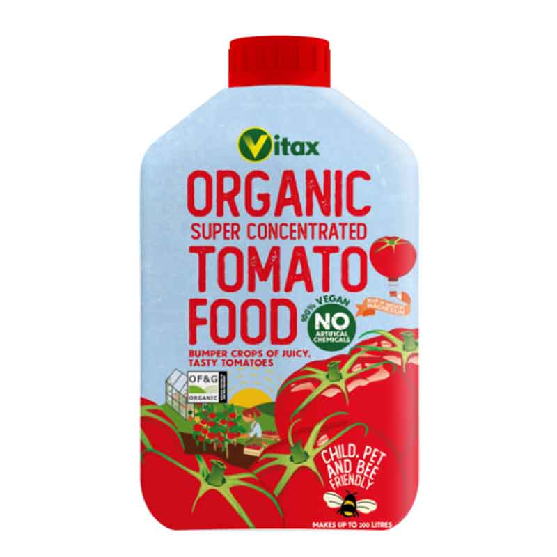 Vitax Tomato Feed 1L