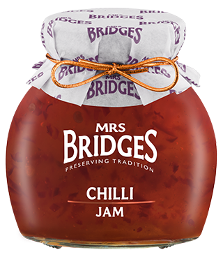 Mrs Bridges Chilli Jam 310g