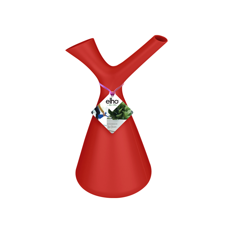 Plunge Watering Can 1.7L Brilliant Red | Cornwall Garden Shop | UK