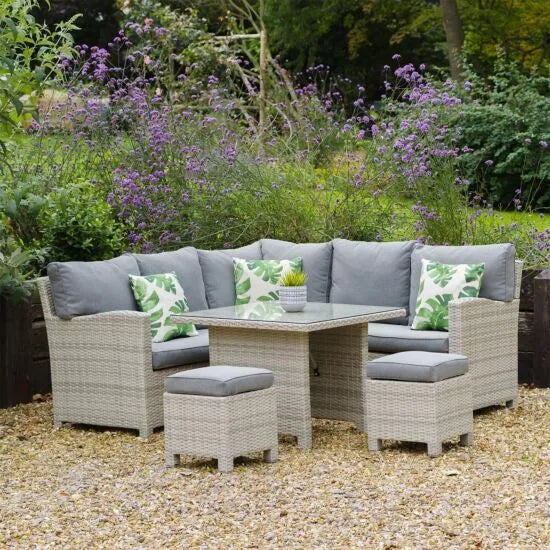 Provence Compact Modular Dining Set