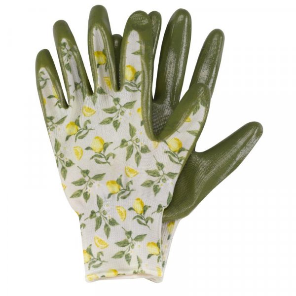 Sicilian Lemon Seed & Weed Gloves M8