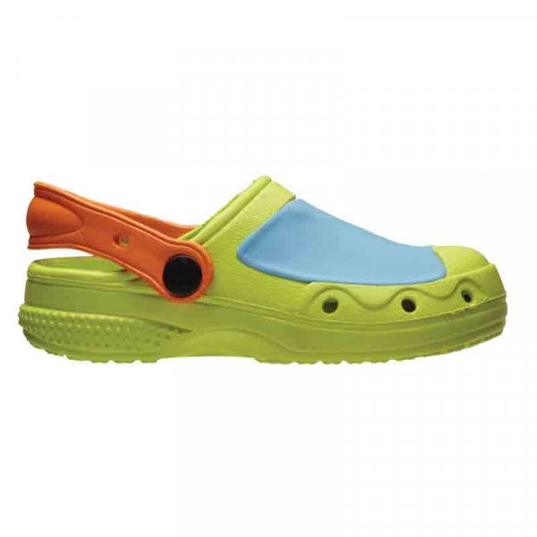 Junior Comfi Clog 10-11 | Cornwall Garden Shop | UK