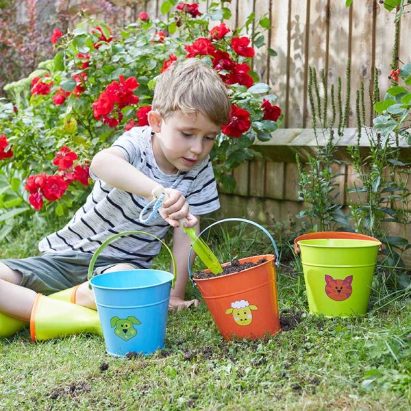 Children's Gardening Bucket