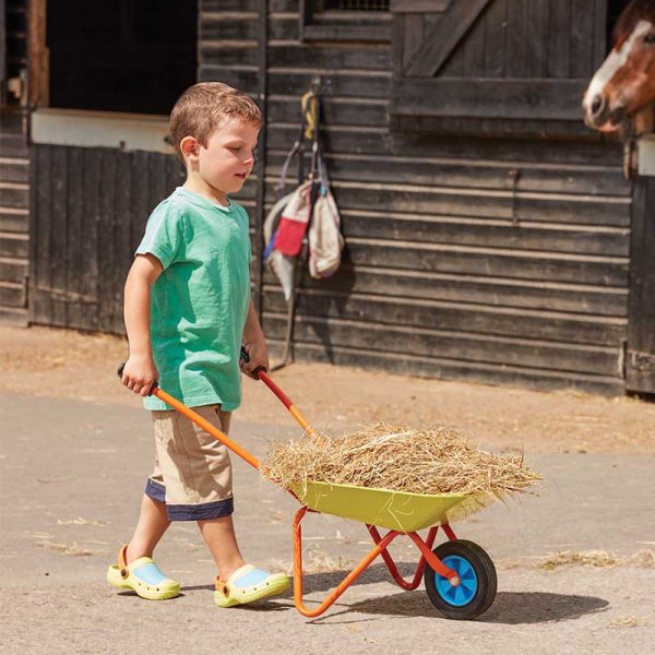 Children's Wheelbarrow